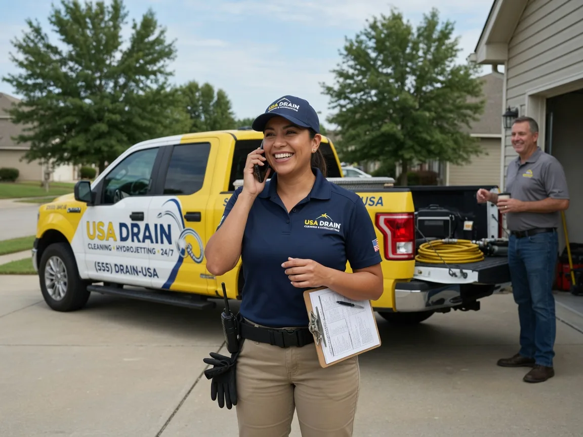 Drain Cleaning Montvale, VA FAQs